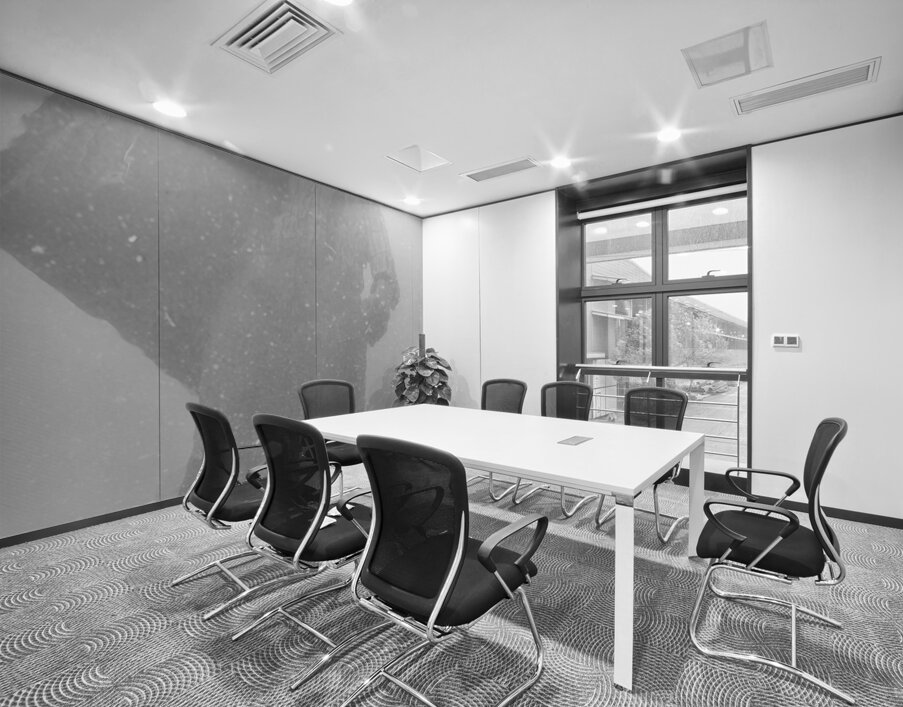 Reflections of an early settler Wall Printing