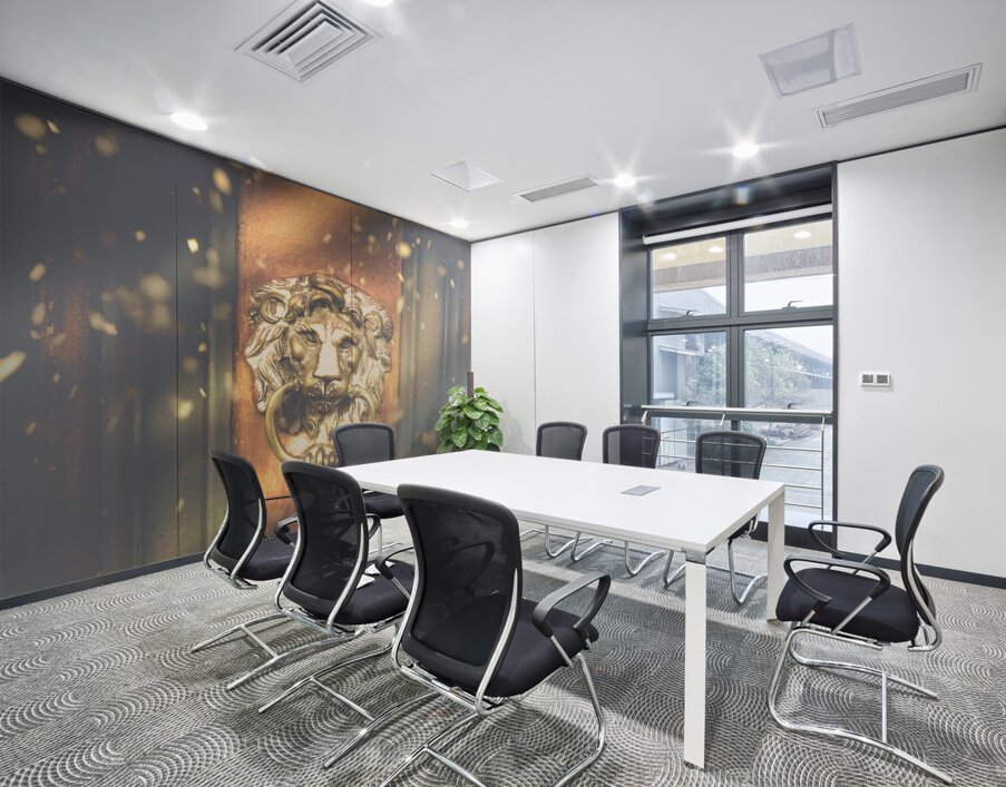 Brave the cold Wall Printing