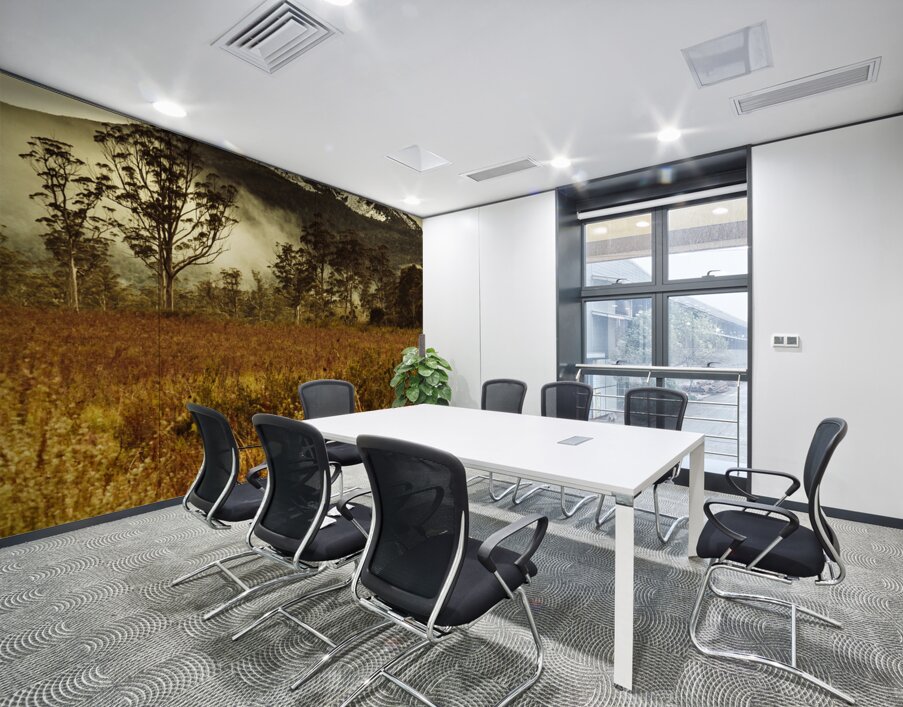 Mt Gell. Tasmania national park of Franklin Gordon Wall Printing