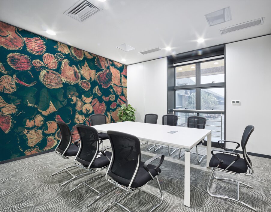 Backlog Wall Printing