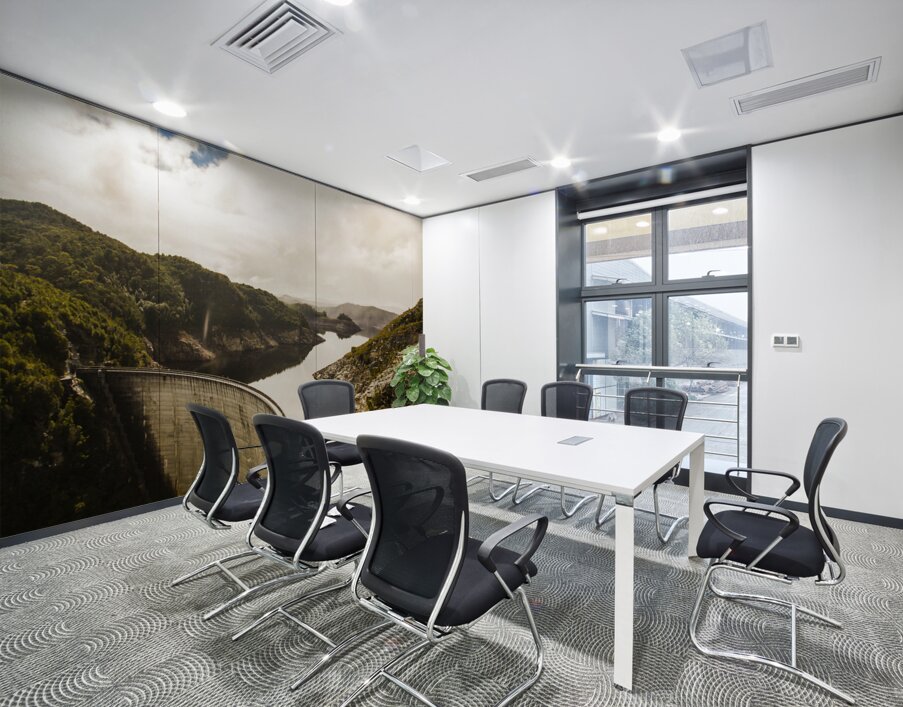 Gordon Dam Tasmania  Wall Printing