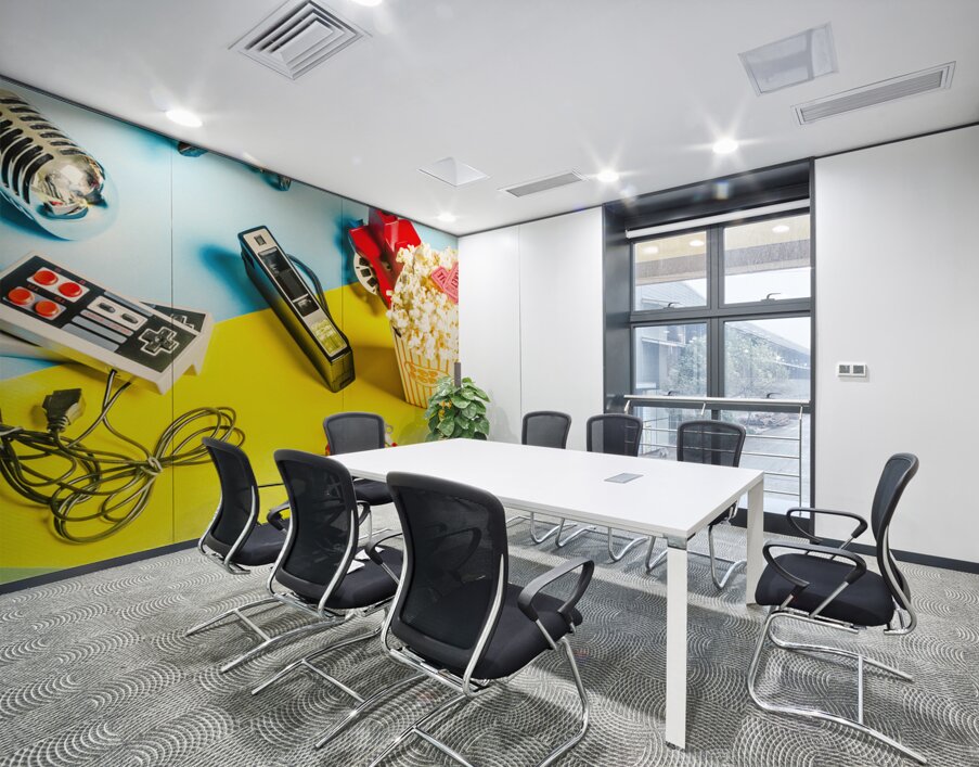 Multicolour memorabilia Wall Printing