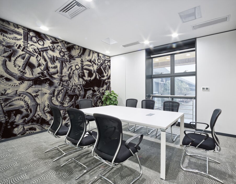 Ship Shape Adventures Wall Printing