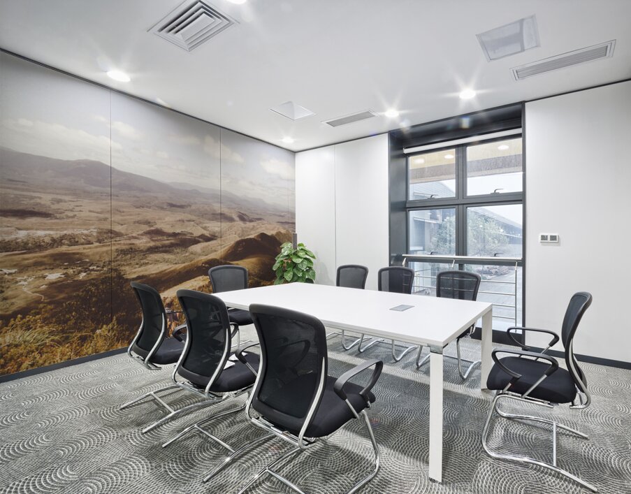 Wonderful west coast Tasmania views Wall Printing