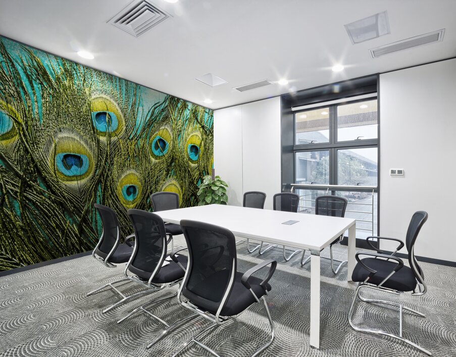 Exoticism  Wall Printing