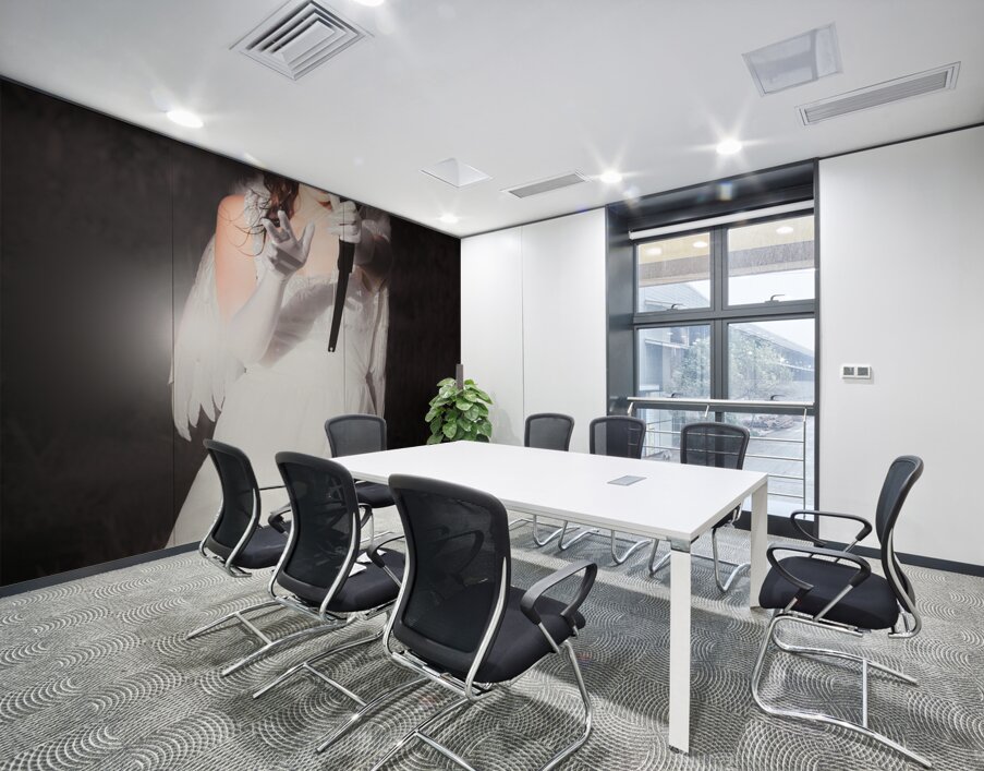 Cupid Igniting The Spark Of Love Wall Printing