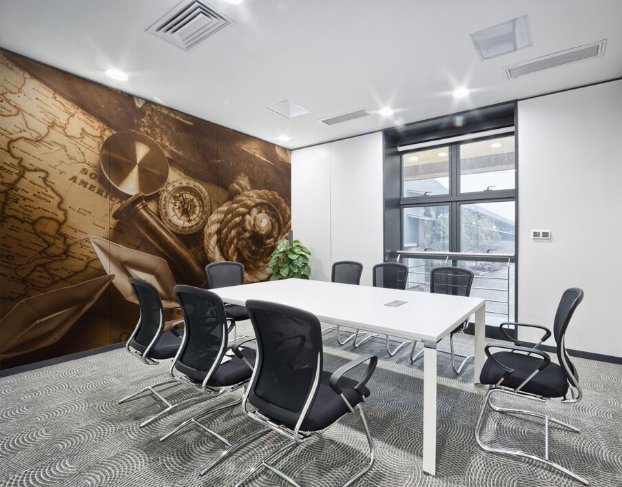 Sealight Wall Printing