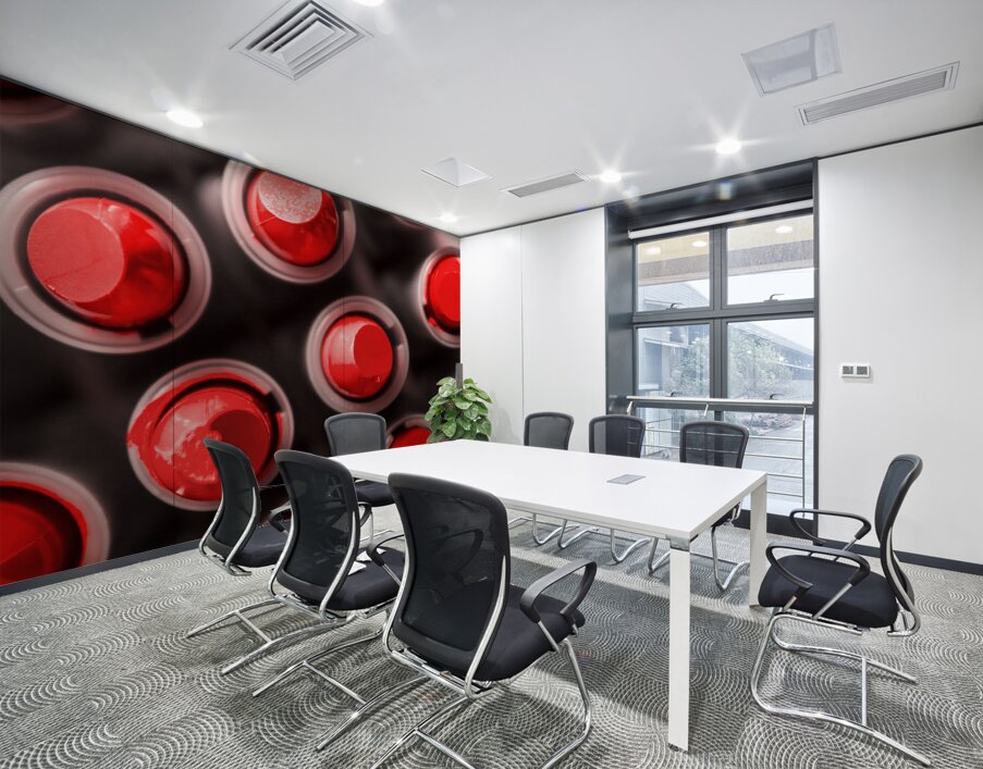 Fine art makeup Wall Printing