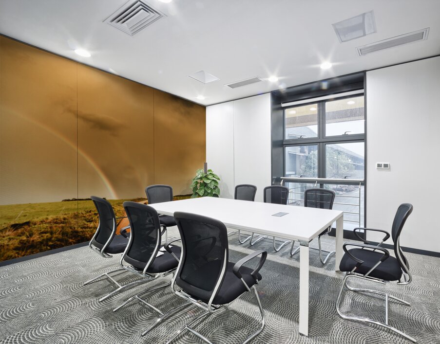 Way Outback Wall Printing