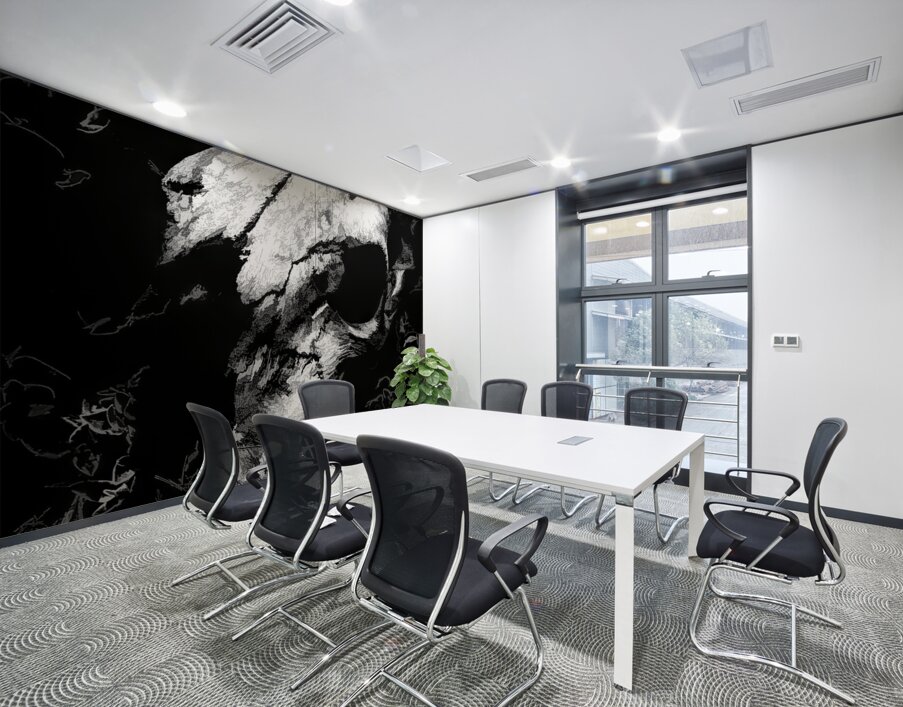 Country contrast Wall Printing