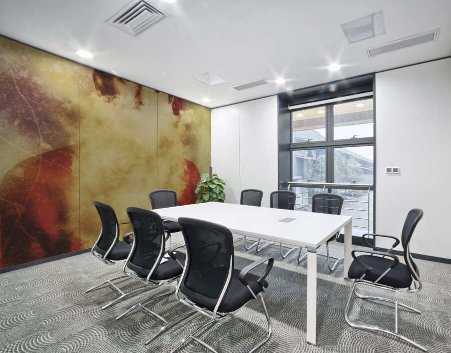 Vintage christmas dreams Wall Printing