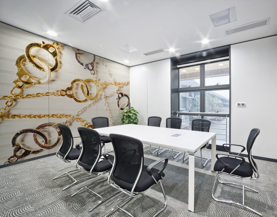 Bound by love  Wall Printing