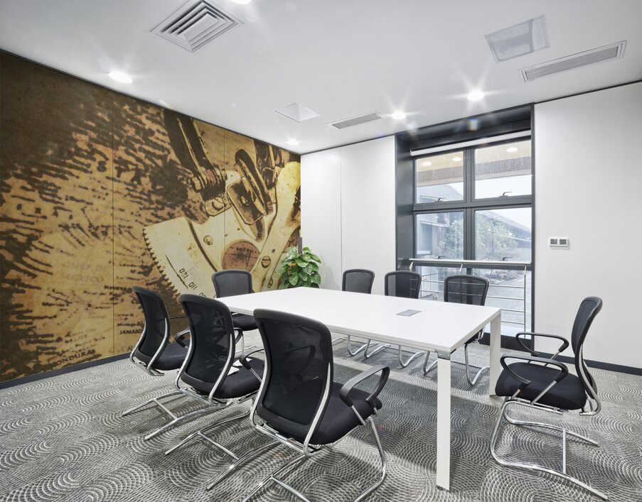 Wayfarer Waters Wall Printing