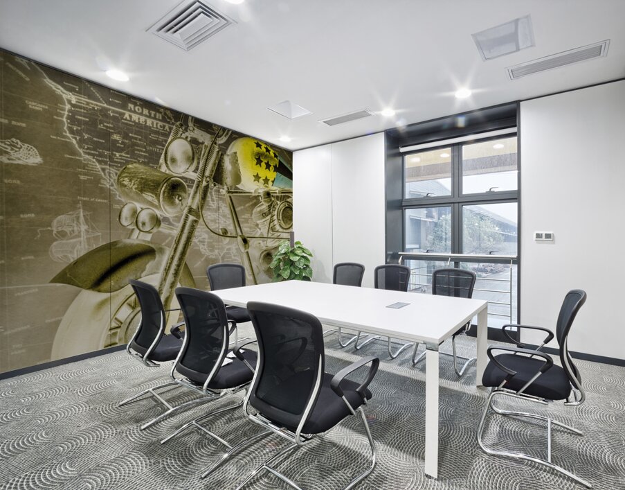 One for the road Wall Printing