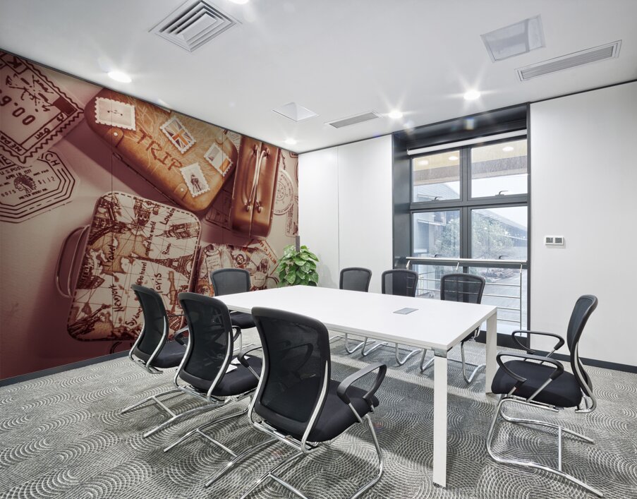 Holiday pact Wall Printing