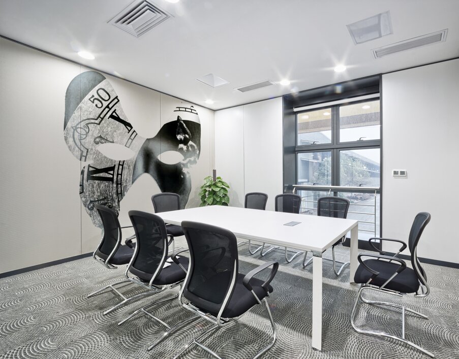 Monarchical Wall Printing