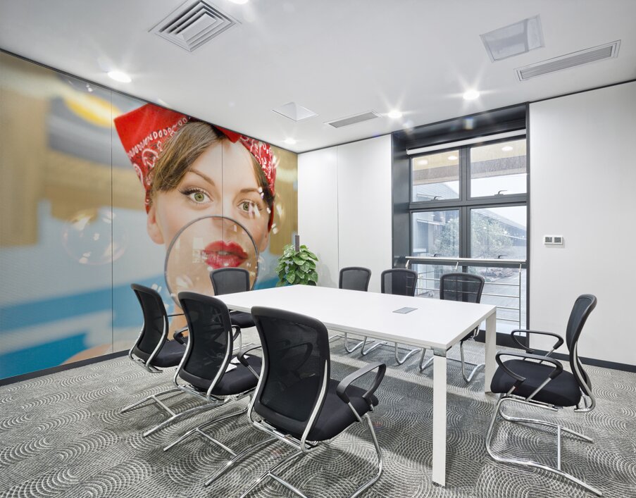 Clean House Inspector Wall Printing