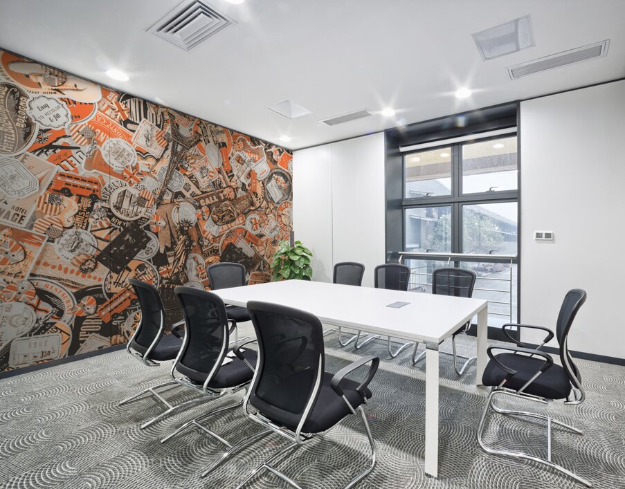 Souvenirs Wall Printing