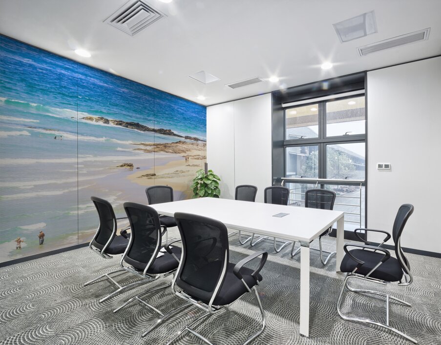 Island summers Wall Printing