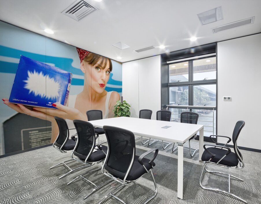 Housework Wall Printing