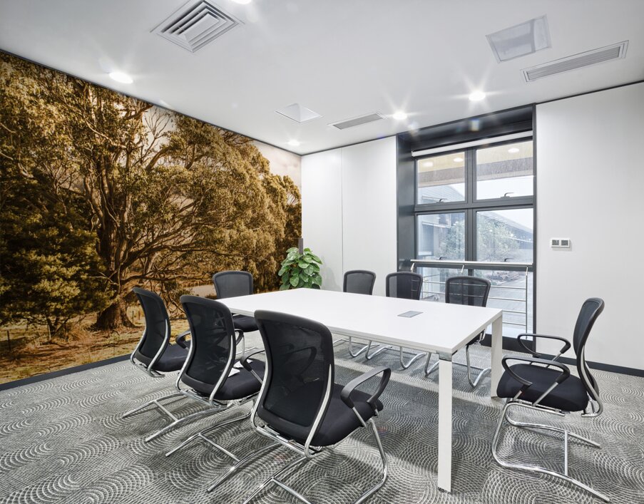 Vivid tree in a outback Australia Wall Printing