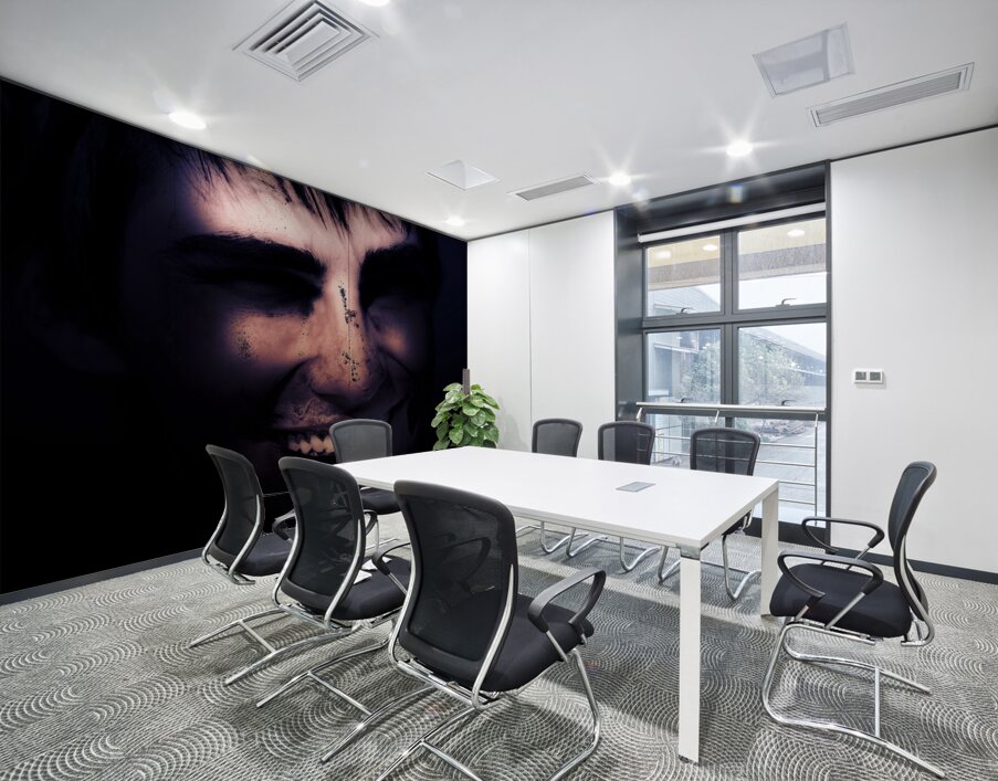 Scurvy the sailor Wall Printing