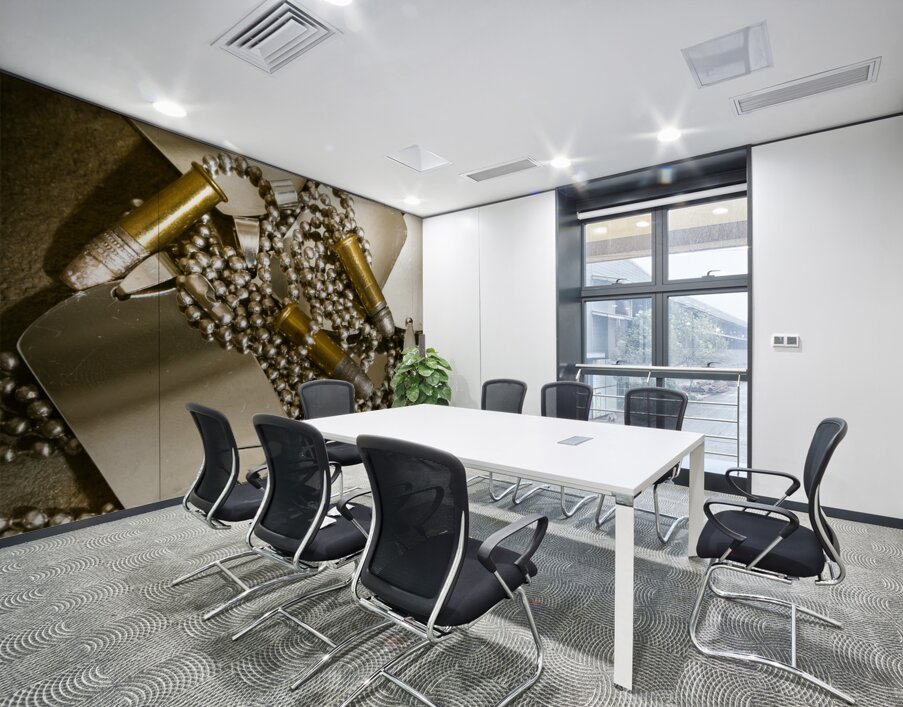 Courage and bravery Wall Printing