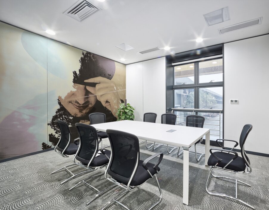 Finding beauty within Wall Printing