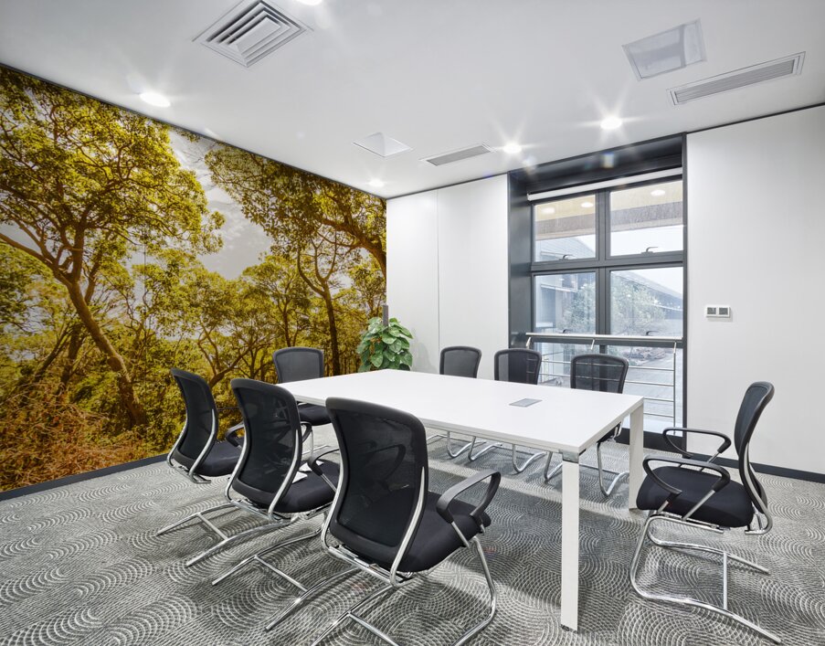 Amity Vl. Wall Printing