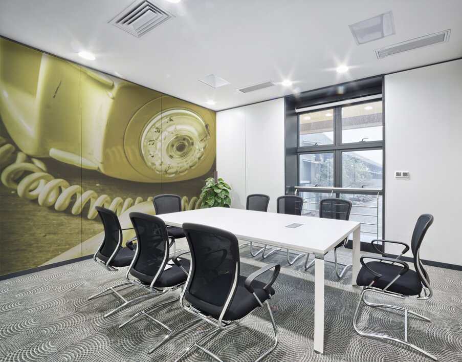 Missing without a trace Wall Printing