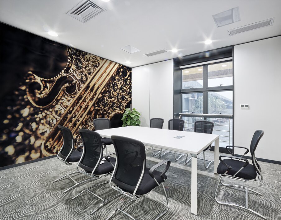 Classical performing art Wall Printing