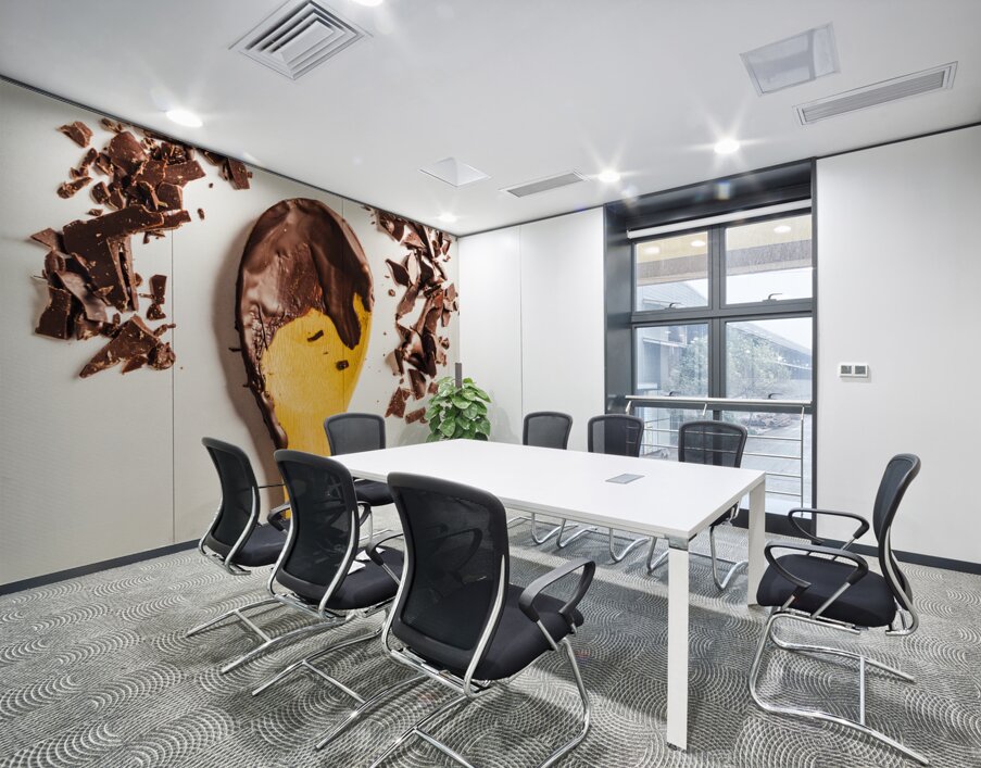 The melt Wall Printing