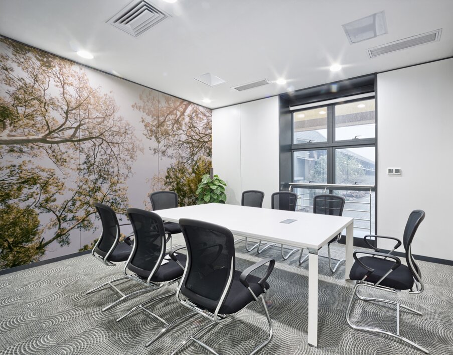 In Springnificant Wall Printing