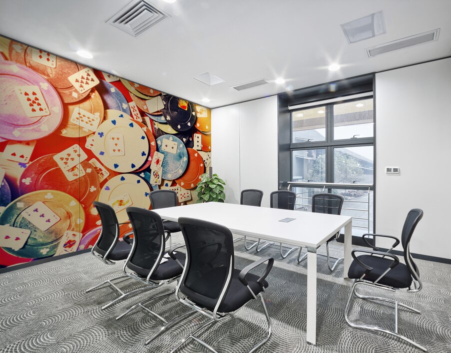 Winning streak  Wall Printing