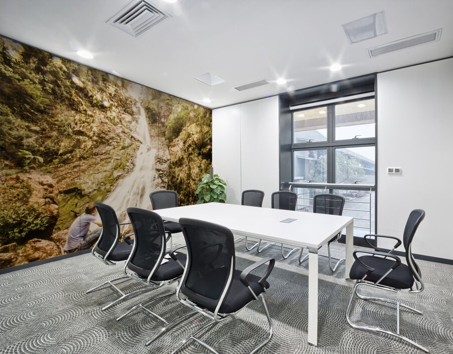 Falls explorer Wall Printing