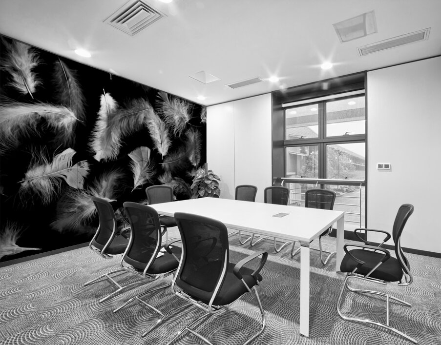 Motions Wall Printing