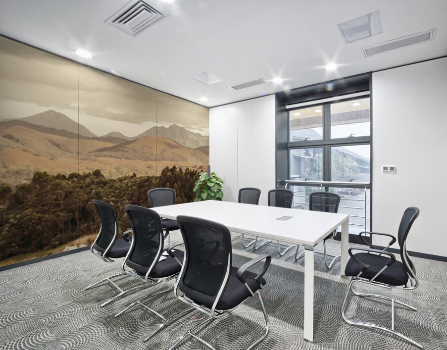 Zeehan and beyond Wall Printing