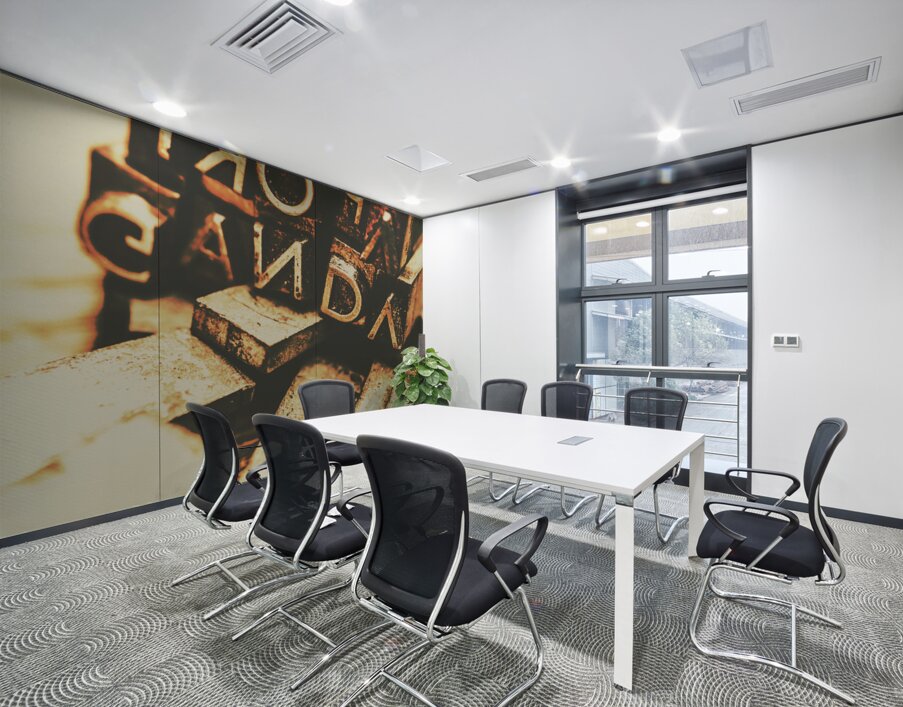 Layers of lies Wall Printing