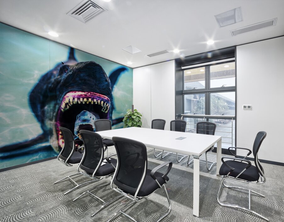 Deception Bay Wall Printing