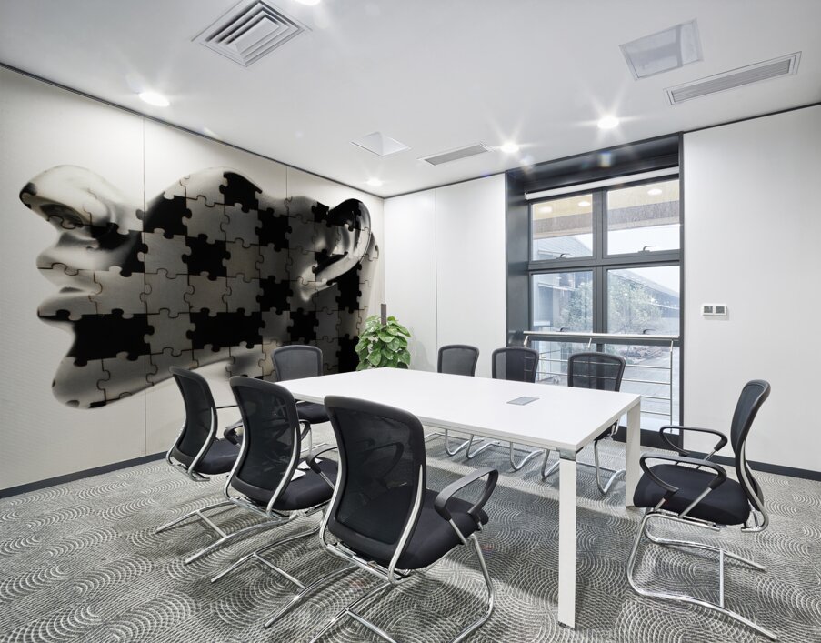 The human quest Wall Printing