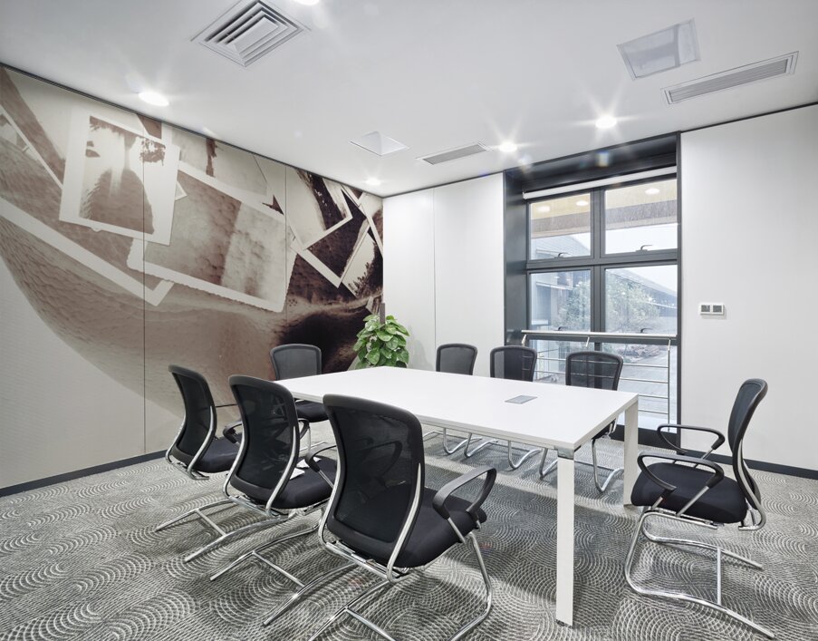 Thoughts and creation Wall Printing