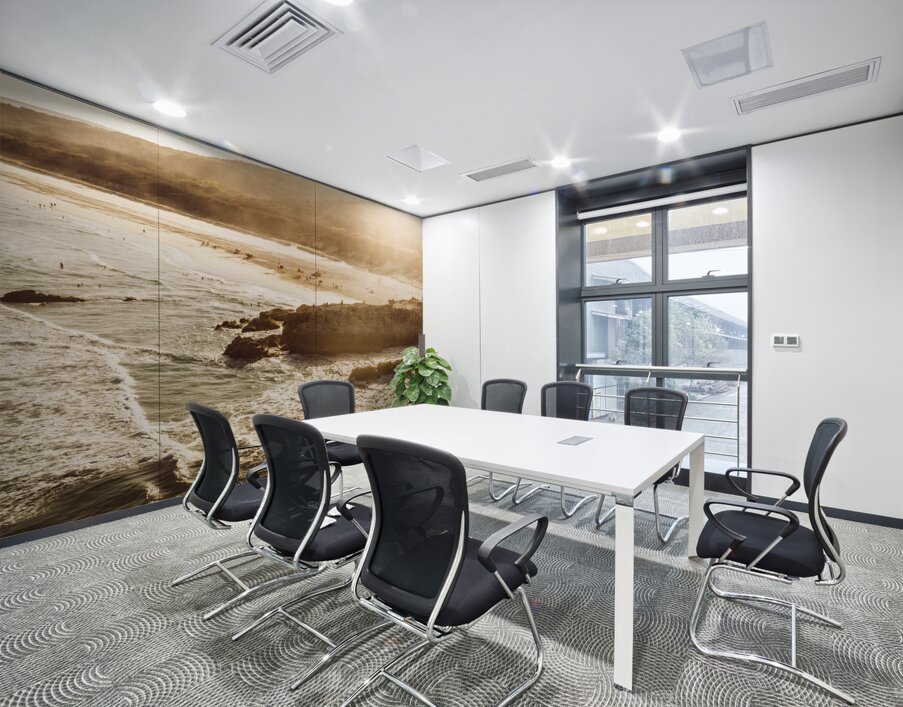 Vintage paradise Wall Printing