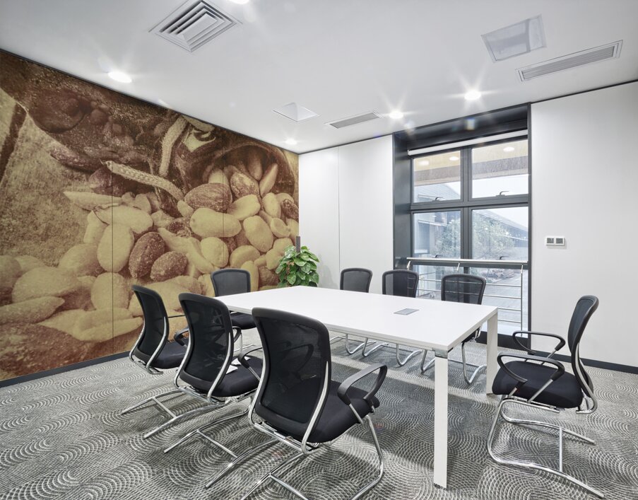 Historic food art Wall Printing