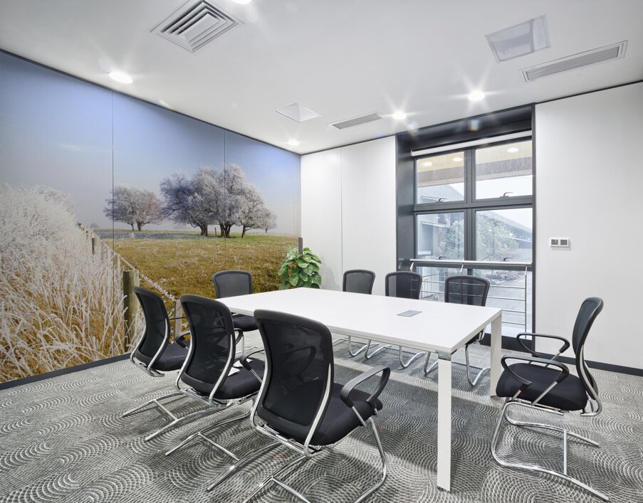 Fine art winter scene Wall Printing