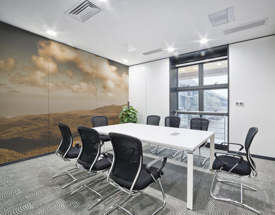 Trial Harbour landscape panorama Wall Printing