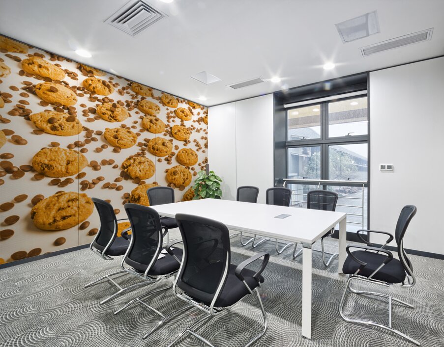 Visual treat Wall Printing