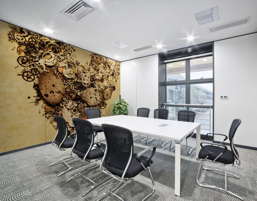 Timeless design Wall Printing