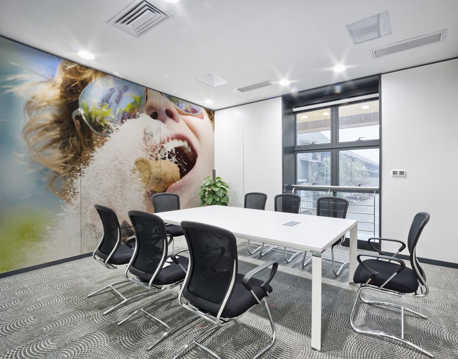 Sweet Taste Of Success Wall Printing