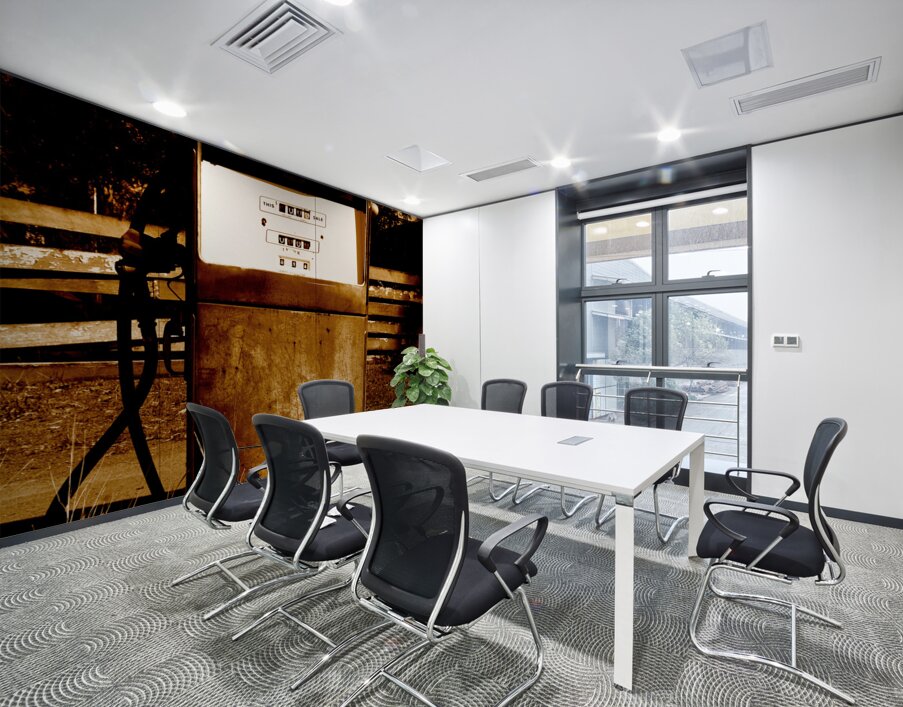 Rusty Bowser Wall Printing