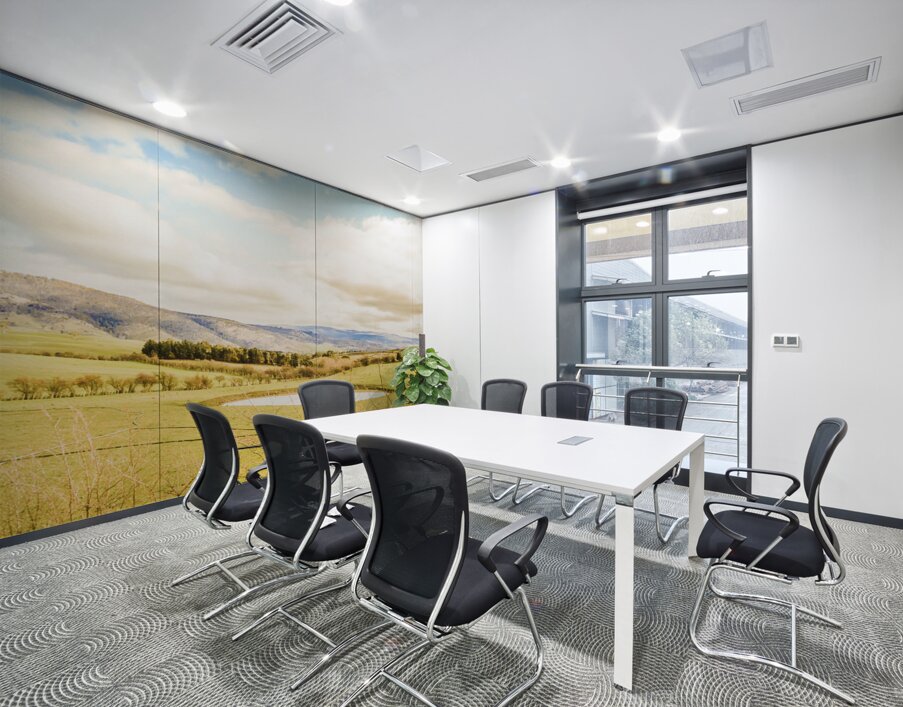 Australian open spaces  Wall Printing